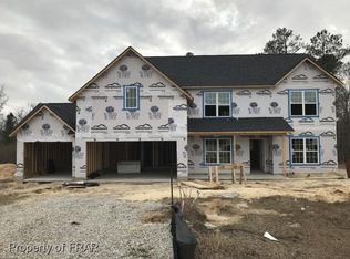 1857 Gentle Bend Way, Fayetteville, NC 28314