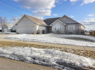 8309 Broadway Dr, Sturtevant, WI 53177