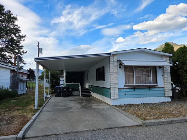 914 Blakeborough Ave #114, Keremeos, BC V0X 1N2