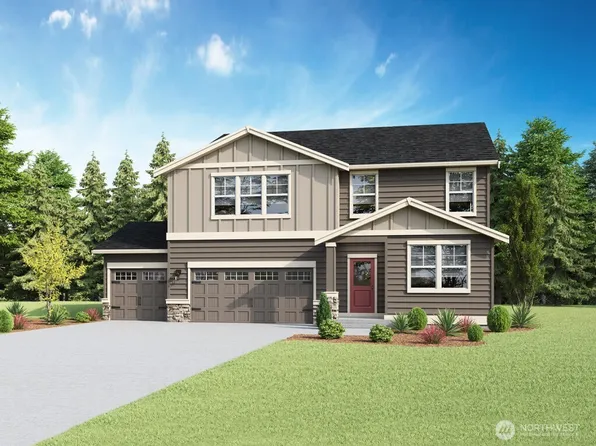 10102 38th Street Ct E #48, Edgewood, WA 98371