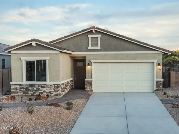 12798 E Tortoise Pointe Dr, Vail, AZ 85641
