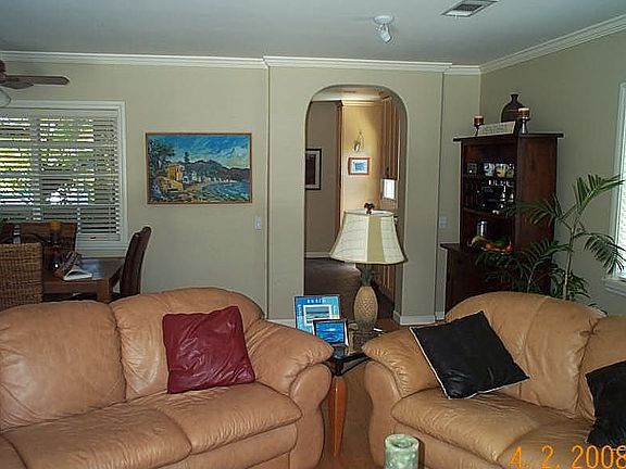Living Room to Kitchen
