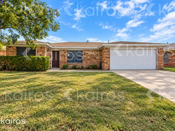 1120 Trinchera Dr, Amarillo, TX 79110