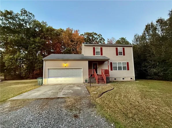 1707 Neptune Dr, Hampton, VA 23669