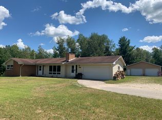 6539 20 Mile Rd, Marion, MI 49665