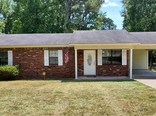12701 Bertha Rd, Little Rock, AR 72210