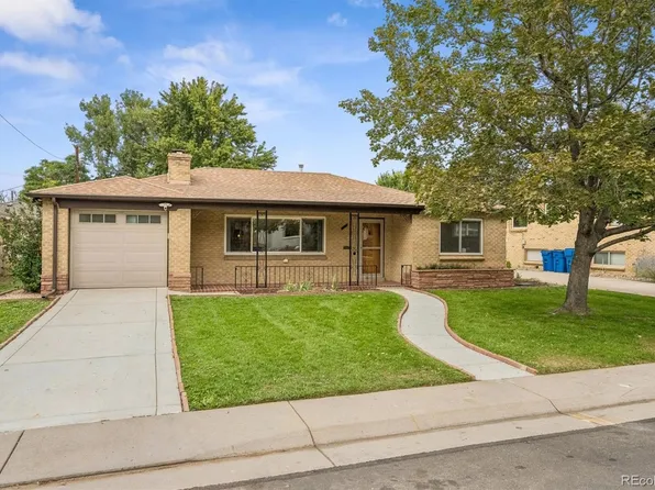 5651 W 36th Place, Wheat Ridge, CO 80212