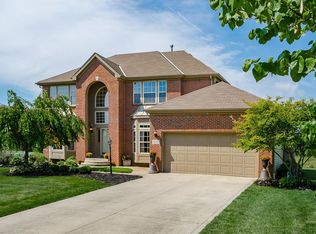 13621 Mottlestone Dr NW, Pickerington, OH 43147