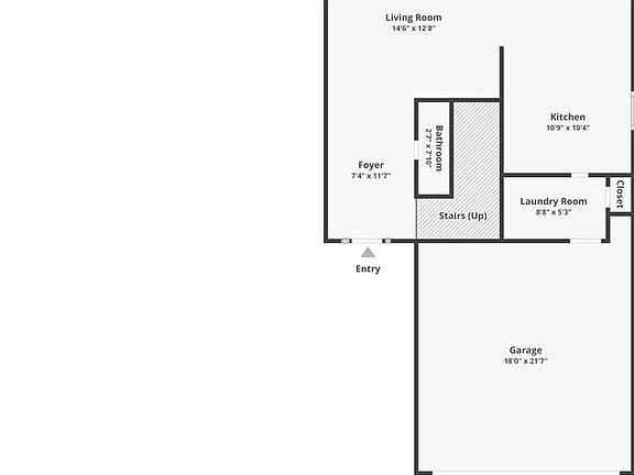 2nd image of 539 Hill Crest Cir