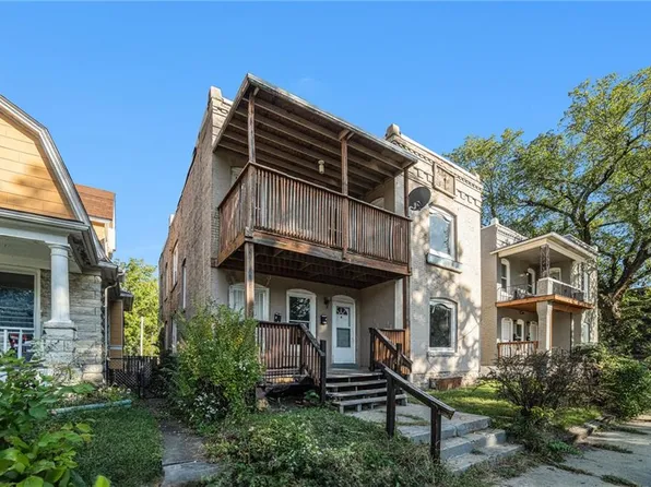 2327 Park Ave, Kansas City, MO 64127