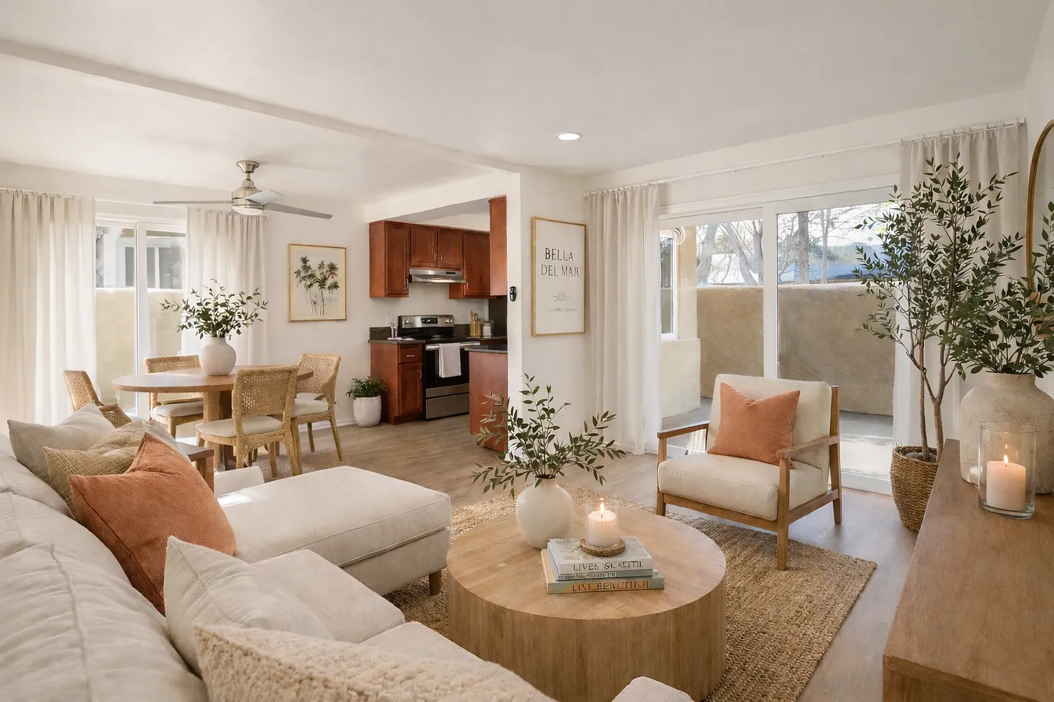 Bella Del Mar Apartments — Photo 2
