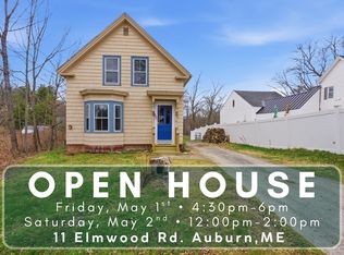 11 Elmwood Rd, Auburn, ME 04210