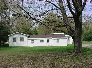 1775 Curtis Rd, Dansville, MI 48819