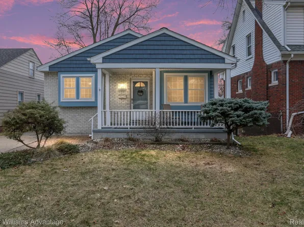 2416 Barrett Ave, Royal Oak, MI 48067