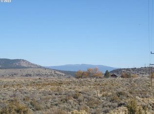 Highway 140 Grany Hoe Rd, Beatty, OR 97621