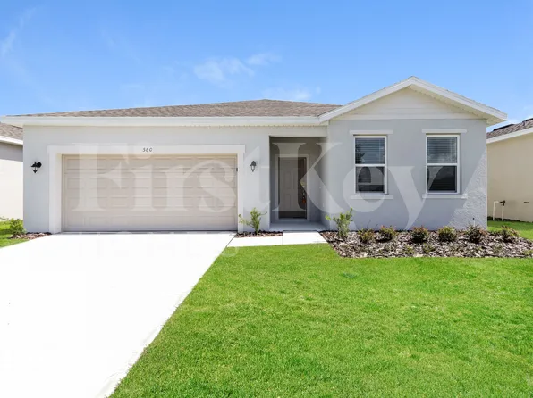 560 Crown Rose Dr, Bartow, FL 33830