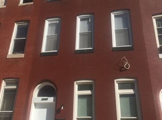 1737 N Broadway APT 3, Baltimore, MD 21213