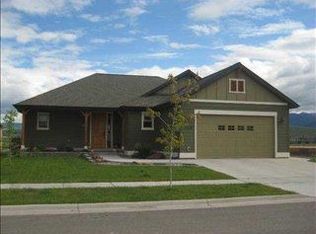 5328 Horn Rd, Missoula, MT 59808