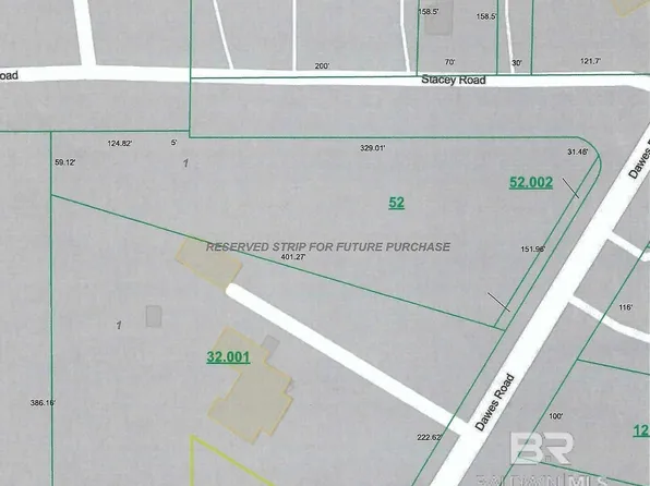 1060 Dawes Rd, Mobile, AL 36695