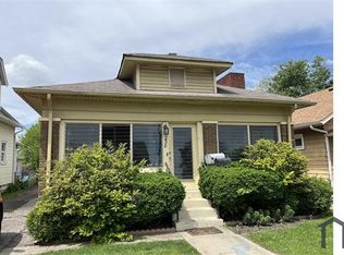258 N Tremont St, Indianapolis, IN 46222