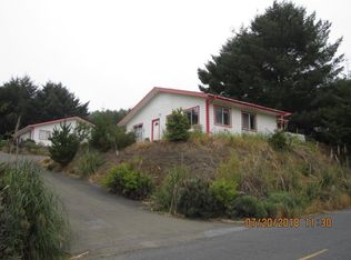 101 Lower Pacific Dr, Whitethorn, CA 95589