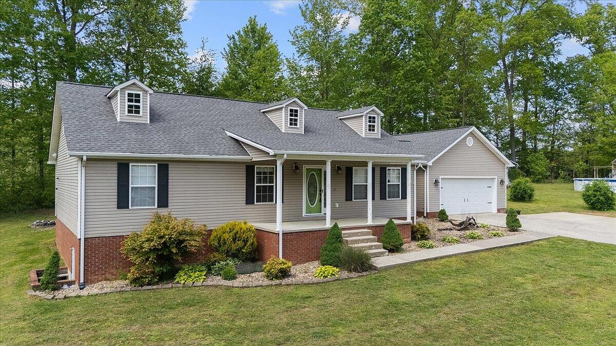 70 Kendrah Ln, Corbin, KY 40701 | MLS #25009484 | Zillow