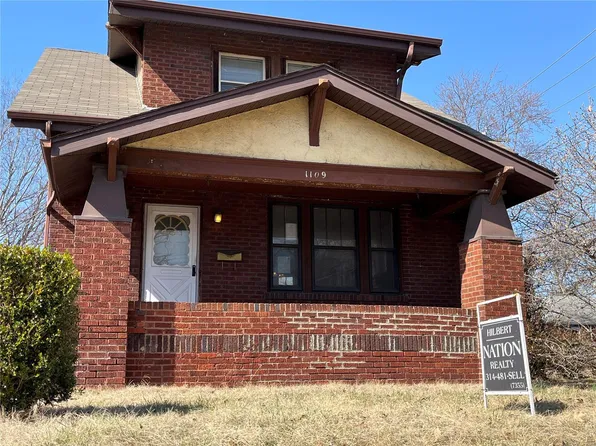 1109 Pennsylvania Ave, Saint Louis, MO 63130