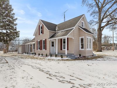1407 Montgomery Ave, Muskegon, MI, 49441