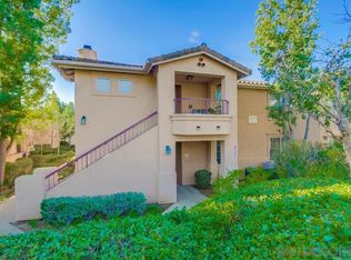 18686 Caminito Cantilena UNIT 210, San Diego, CA 92128