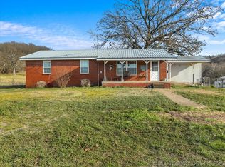 5720 N 595th Rd, Proctor, OK 74457