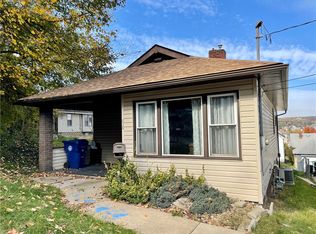 616 Franklin Ave, Ellwood City, PA 16117