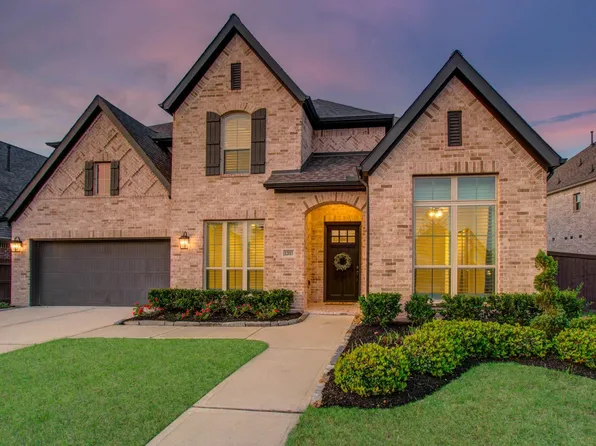 12015 Walden Pines Road, Humble, TX 77346