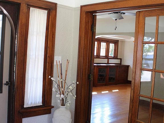 Front entry