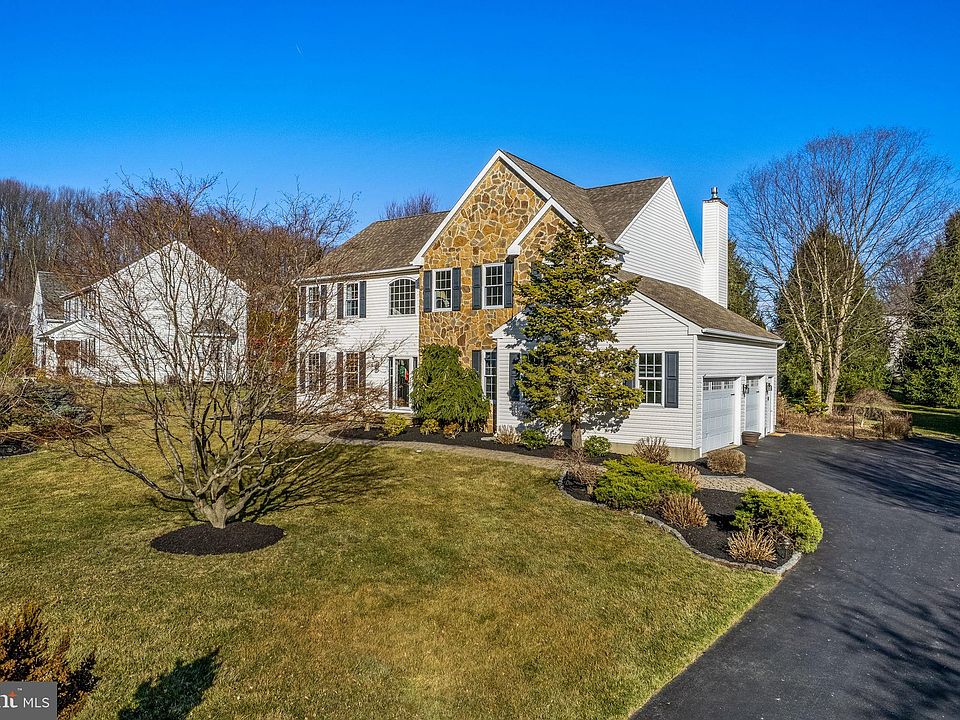 76 Ramblewood Dr, Glenmoore, PA 19343 Zillow