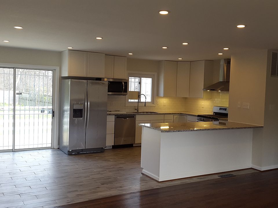 Open Floor Plan design