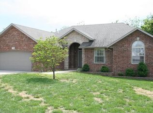 101 W Emily Ln, Willard, MO 65781
