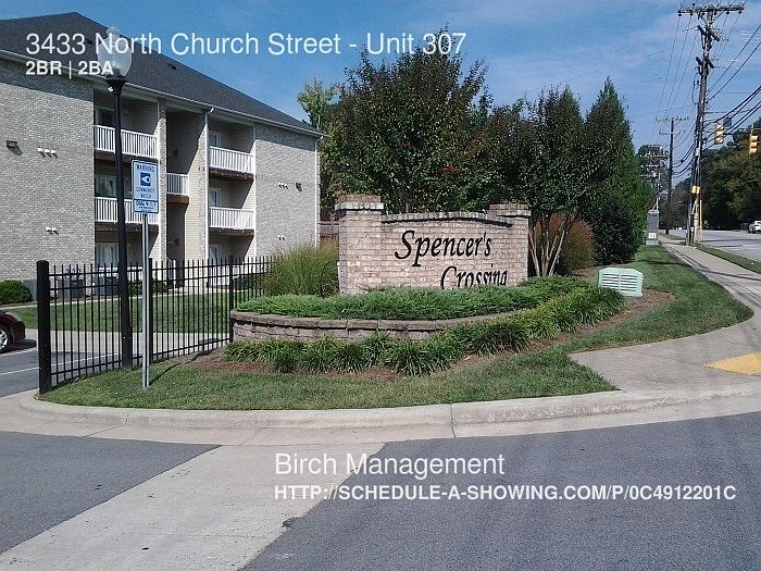 1st image of 3433 N Church St APT 307