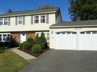 4117 Woodhaven Ln, Bowie, MD 20715