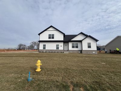 29 Echo Rdg Lot 29, Oak Grove, KY, 42262