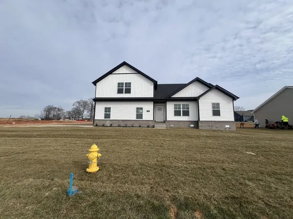 29 Echo Rdg Lot 29, Oak Grove, KY 42262