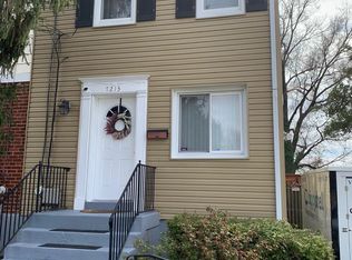 7213 Glenridge Dr, Hyattsville, MD 20784