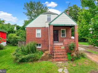 3100 Westfield Ave, Baltimore, MD 21214