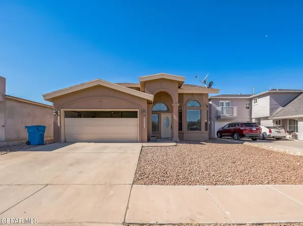 10482 Bain Pl, Socorro, TX 79927
