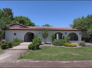 715 Rio Valle Ct, El Paso, TX 79932