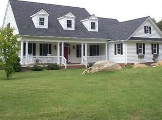 252 Winding Trail Dr, Roxboro, NC 27574