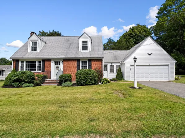 27 Mount Pleasant Ave, Holbrook, MA 02343