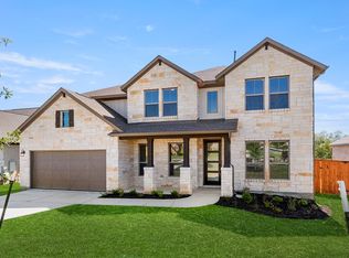 1704 Lakeside Ranch Rd, Georgetown, TX 78633