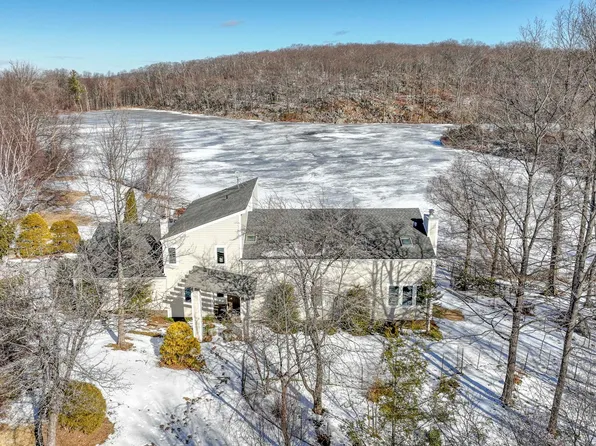444 Bramertown Road, Tuxedo Park, NY 10987
