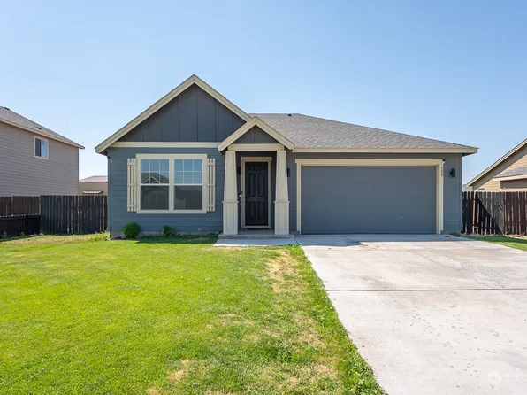 120 NE K St, Quincy, WA 98848