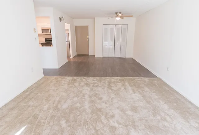 Sample Living Room